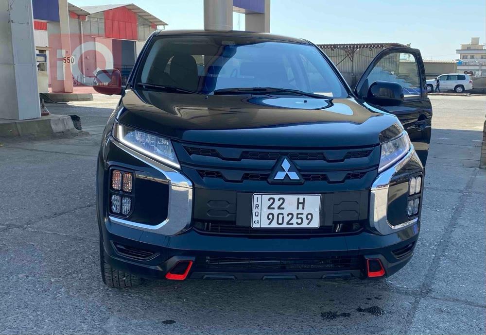 میتسوبیشی ئاوتلاندەر سپۆرت